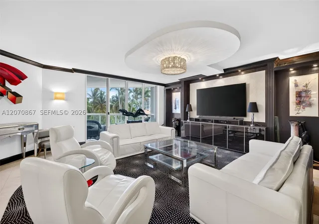 Listing Photo 1 - Condo for sale in building located at 21050 Pt Pl, Miami, FL 33180 - Unit #403