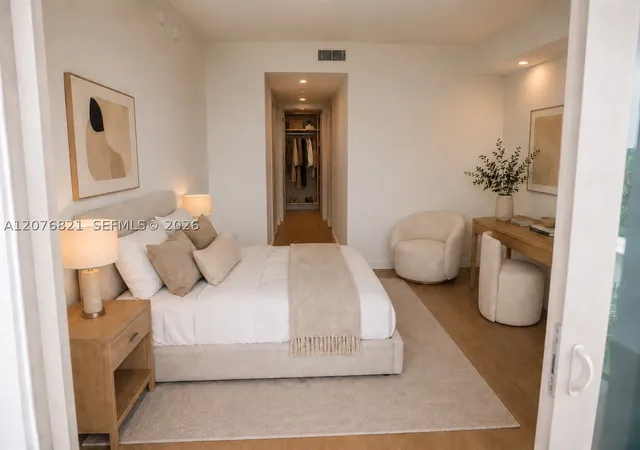 Photo 2 of Condo for sale at 2200 Brickell Ave #410, Miami, FL 33129 | MLS# A12076821 | Listing updated on 2026-09-15