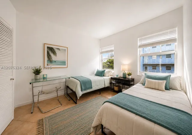 Listing Photo 4 - Condo for sale in building located at 1255 Pennsylvania Ave, Miami Beach, FL 33139 - Unit #307