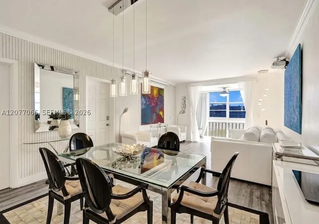 Listing Photo 2 - Condo for sale in building located at 18707 NE 14th Ave, North Miami Beach, FL 33179 - Unit #522