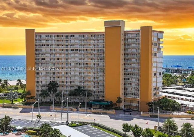 Condo for sale at 328 N Ocean Blvd #302, Pompano Beach, FL 33062 | MLS# A12077132 | Listing updated on 2026-09-19