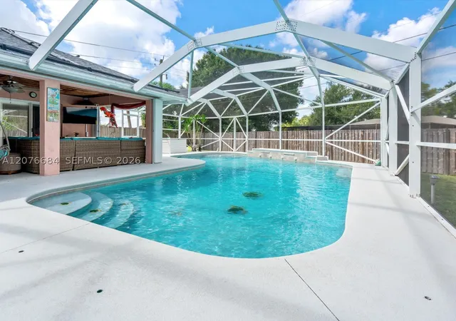 Photo 2 of Single family home for sale at 1790 Sw Day St, Port St Lucie, FL 34953 | MLS# A12076684 | Listing updated on 2026-10-06