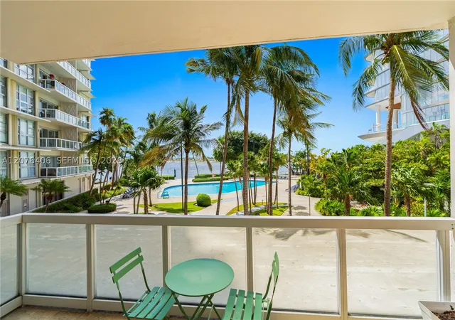 Listing Photo 4 - Condo for sale in Brickell Townhouse located at 2451 Brickell Ave, Miami, FL 33129 - Unit #2T
