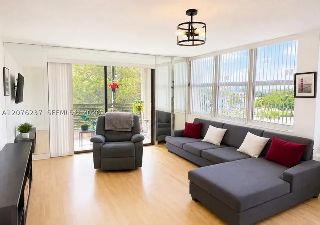 Photo 1 of Condo for sale at 1100 Saint Charles Pl #504, Pembroke Pines, FL 33026 | MLS# A12076237 | Listing updated on 2026-08-30