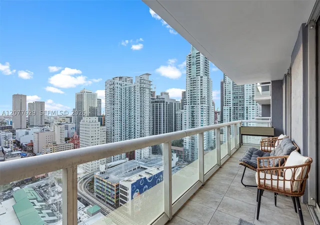 Condo for sale at 50 Biscayne Blvd #2507, Miami, FL 33132 | MLS# A12077629 | Listing updated on 2026-09-10