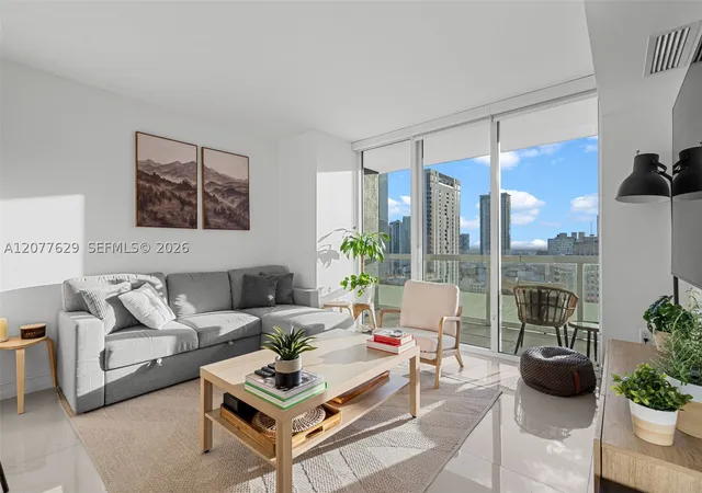 Photo 1 of Condo for sale at 50 Biscayne Blvd #2507, Miami, FL 33132 | MLS# A12077629 | Listing updated on 2026-09-10