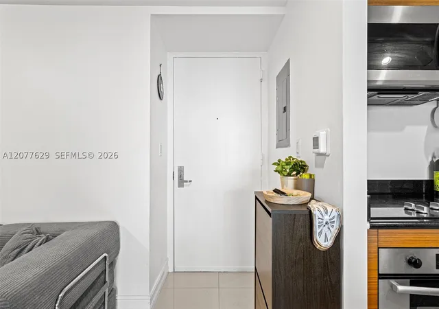 Photo 2 of Condo for sale at 50 Biscayne Blvd #2507, Miami, FL 33132 | MLS# A12077629 | Listing updated on 2026-09-10
