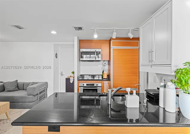 Photo 3 of Condo for sale at 50 Biscayne Blvd #2507, Miami, FL 33132 | MLS# A12077629 | Listing updated on 2026-09-10