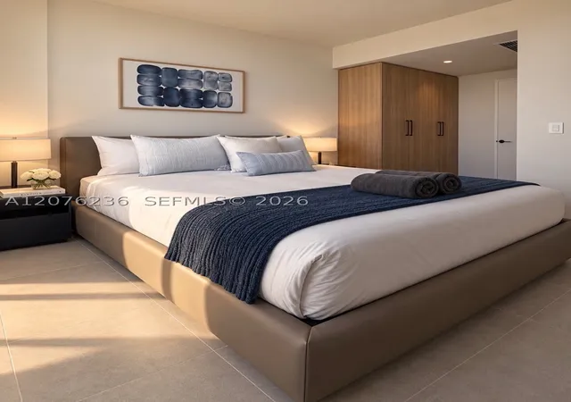 Photo 2 of Condo for sale at 121 Ne 5Th St #3712, Miami, FL 33132 | MLS# A12076236 | Listing updated on 2026-09-09