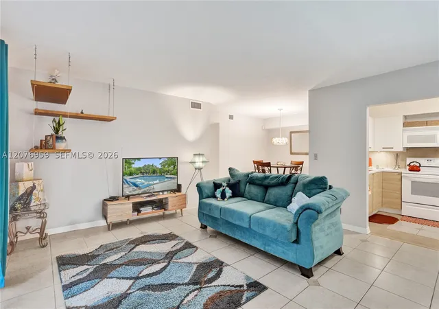 Listing Photo 2 - Condo for sale in building located at 3017 N Oakland Forest Dr, Oakland Park, FL 33309 - Unit #208