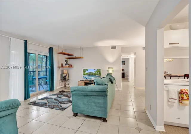Listing Photo 4 - Condo for sale in building located at 3017 N Oakland Forest Dr, Oakland Park, FL 33309 - Unit #208