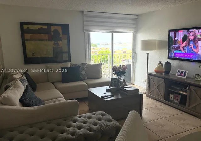 Photo 2 of Condo for sale at 4550 Nw 9Th St #821E, Miami, FL 33126 | MLS# A12077684 | Listing updated on 2026-09-01