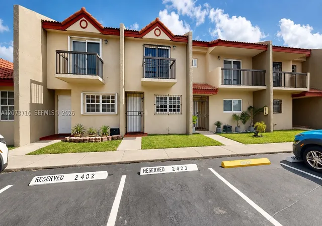 Sale Pending at 6415 Sw 129Th Pl #2403, Miami, FL 33183 | MLS# A12073716 | Listing updated on 2026-09-14