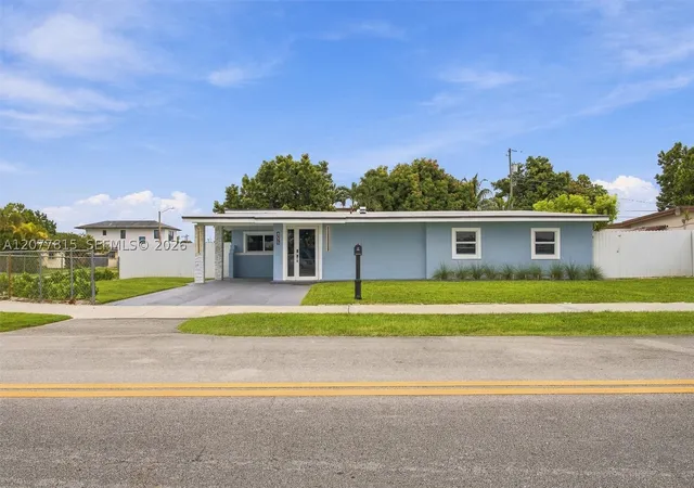 Single family home for sale at 4035 SW 108th Avenue, Miami, FL 33165 | MLS# A12077815