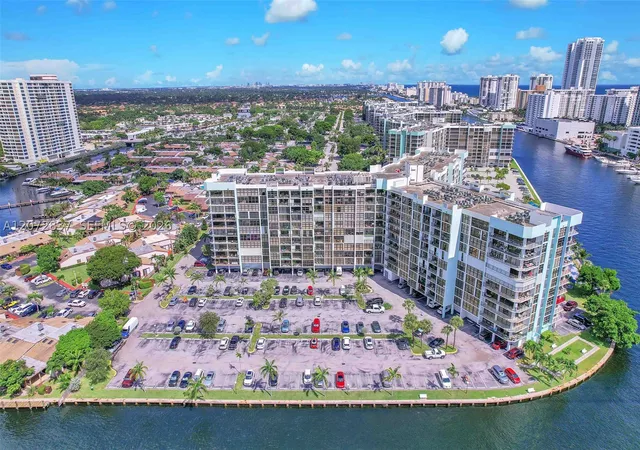Photo 1 of Condo for sale at 200 Leslie Dr #818, Hallandale Beach, FL 33009 | MLS# A12072837 | Listing updated on 2026-09-07