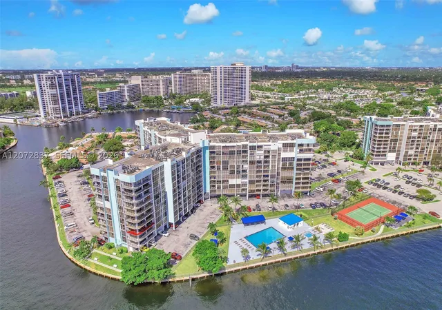 Photo 2 of Condo for sale at 200 Leslie Dr #818, Hallandale Beach, FL 33009 | MLS# A12072837 | Listing updated on 2026-09-07