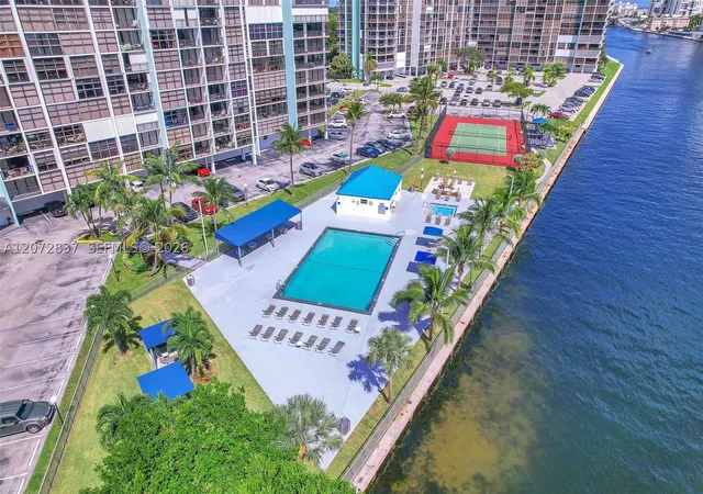 Photo 4 of Condo for sale at 200 Leslie Dr #818, Hallandale Beach, FL 33009 | MLS# A12072837 | Listing updated on 2026-09-07