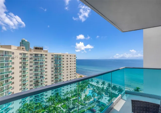 Photo 1 of Condo for sale at 4001 S Ocean Dr #15P, Hollywood, FL 33019 | MLS# A12073625 | Listing updated on 2026-08-26