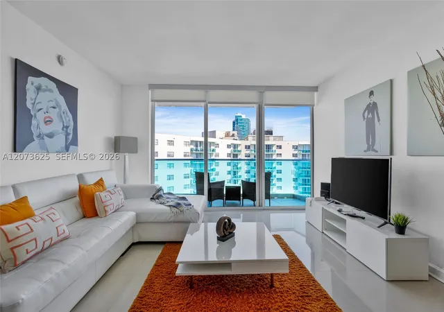 Photo 3 of Condo for sale at 4001 S Ocean Dr #15P, Hollywood, FL 33019 | MLS# A12073625 | Listing updated on 2026-08-26