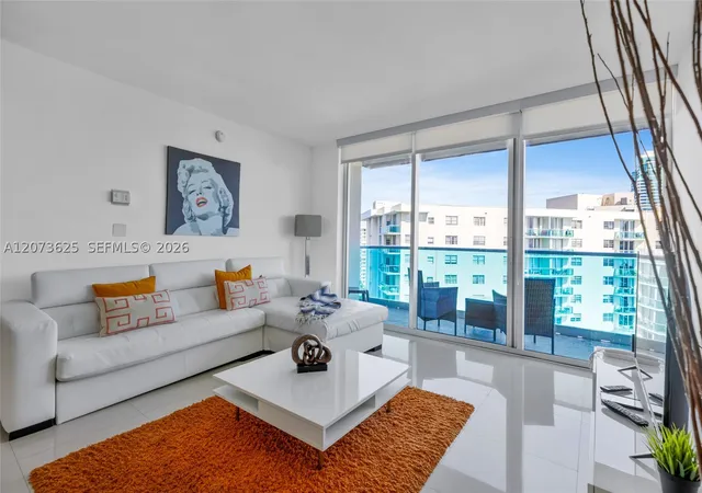 Photo 4 of Condo for sale at 4001 S Ocean Dr #15P, Hollywood, FL 33019 | MLS# A12073625 | Listing updated on 2026-08-26