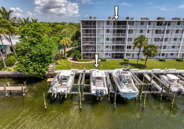 2nd image of 108 Paradise Harbour Blvd #514 + Boat Slip 2, North Palm Beach, FL 33408 | MLS# B26068644