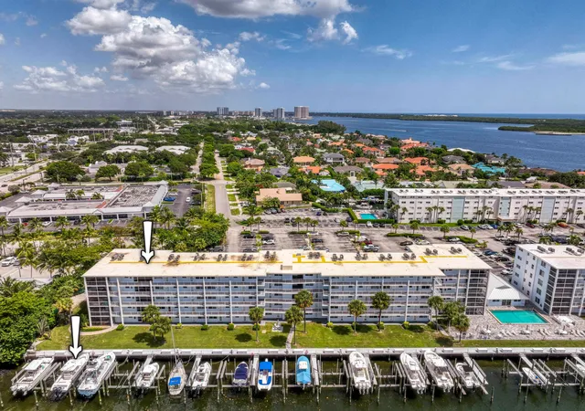 3rd image of 108 Paradise Harbour Blvd #514 + Boat Slip 2, North Palm Beach, FL 33408 | MLS# B26068644