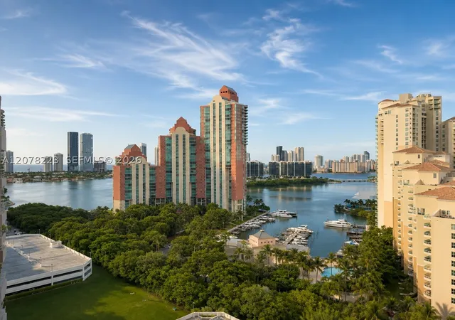 Condo for sale at 3300 Ne 191St St #PH16, Aventura, FL 33180 | MLS# A12078223 | Listing updated on 2026-09-10