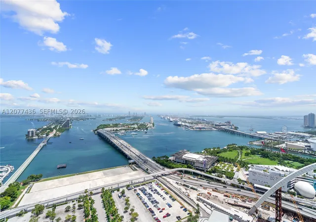 Condo for sale at 1400 Biscayne Blvd #4203, Miami, FL 33132 | MLS# A12077436 | Listing updated on 2026-08-27