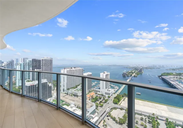 Photo 1 of Condo for sale at 1400 Biscayne Blvd #4203, Miami, FL 33132 | MLS# A12077436 | Listing updated on 2026-08-27