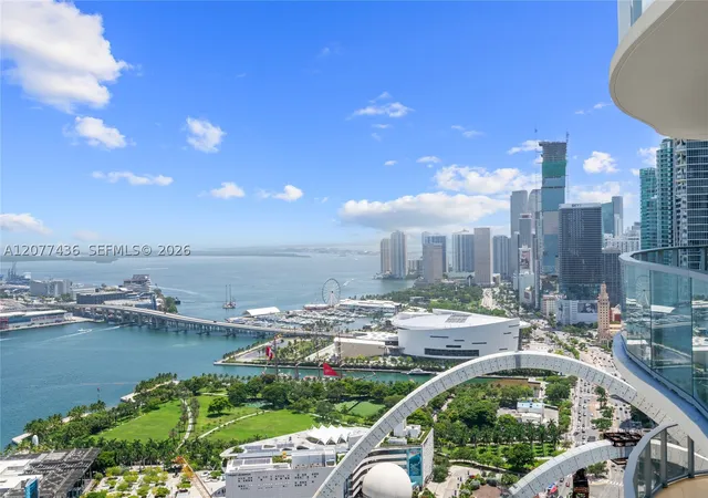Photo 2 of Condo for sale at 1400 Biscayne Blvd #4203, Miami, FL 33132 | MLS# A12077436 | Listing updated on 2026-08-27