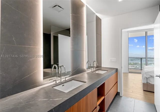 Photo 4 of Condo for sale at 1400 Biscayne Blvd #4203, Miami, FL 33132 | MLS# A12077436 | Listing updated on 2026-08-27