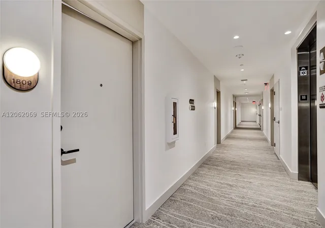 Photo 1 of Condo for sale at 580 72Nd St #1809, Miami Beach, FL 33141 | MLS# A12062069 | Listing updated on 2026-09-01