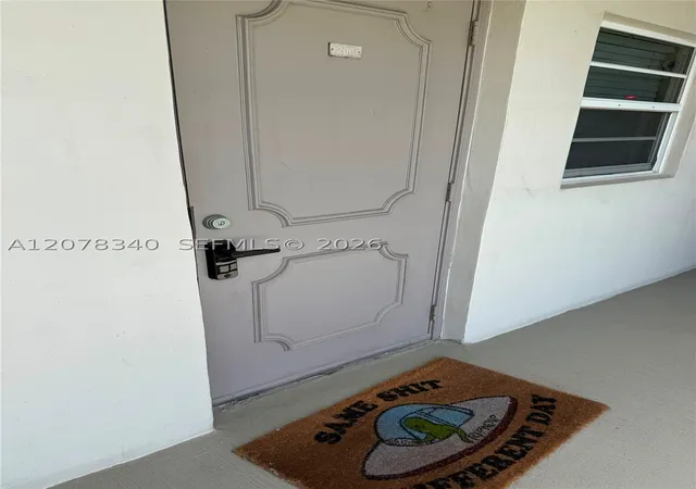 Photo 1 of Sale Pending at 9420 Poinciana Pl #206, Davie, FL 33324 | MLS# A12078340 | Listing updated on 2026-09-01