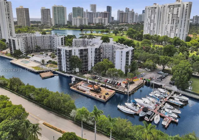 Condo for sale at 3401 N Country Club Dr #EI403, Aventura, FL 33180 | MLS# A12074712 | Listing updated on 2026-08-28