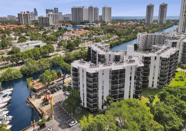 Photo 2 of Condo for sale at 3401 N Country Club Dr #EI403, Aventura, FL 33180 | MLS# A12074712 | Listing updated on 2026-08-28