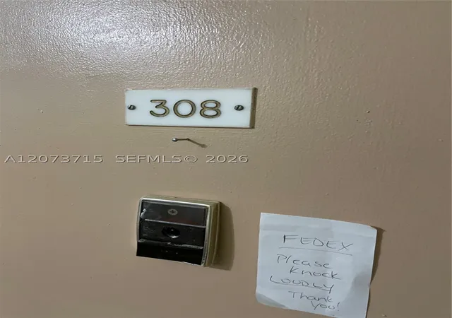 Photo 2 of Condo for sale at 15888 Sw 95Th Ave #308, Miami, FL 33157 | MLS# A12073715 | Listing updated on 2026-09-23