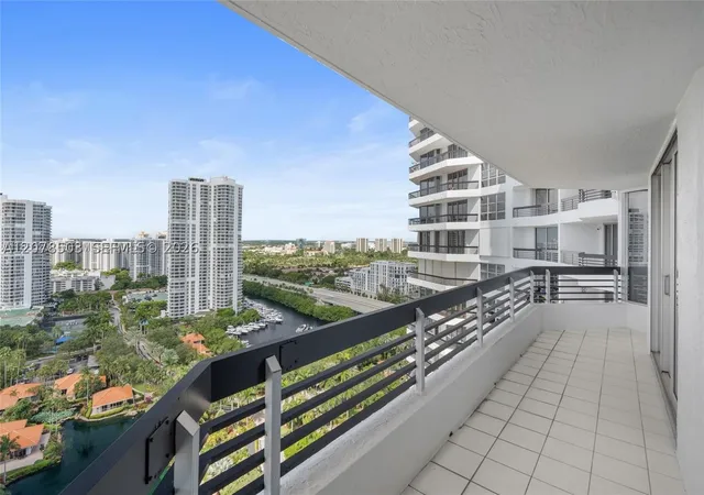 Photo 1 of Condo for sale at 19195 Ne 36Th Ct #2502, Aventura, FL 33180 | MLS# A12078503 | Listing updated on 2026-08-27