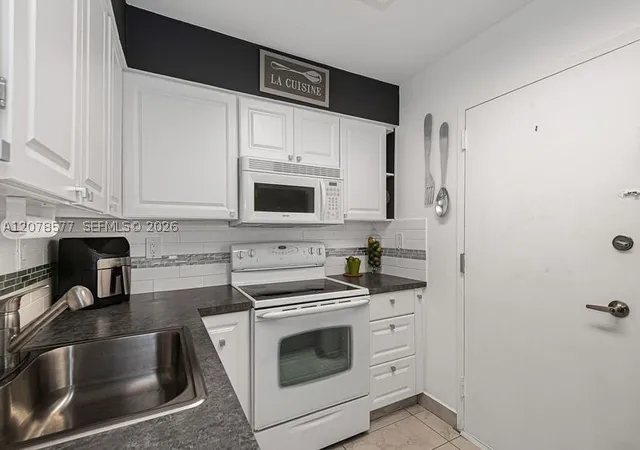 Photo 2 of Condo for sale at 17800 Atlantic Blvd #203, Sunny Isles Beach, FL 33160 | MLS# A12078577 | Listing updated on 2026-08-27