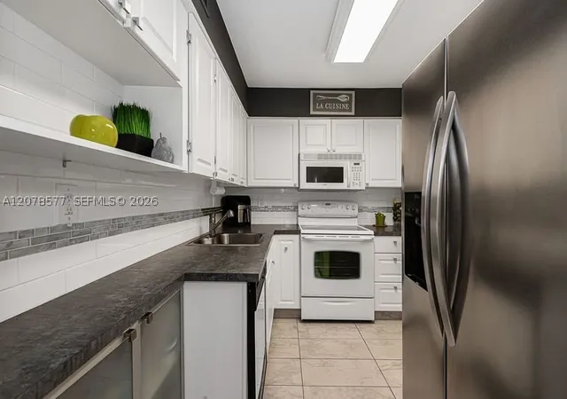 Photo 3 of Condo for sale at 17800 Atlantic Blvd #203, Sunny Isles Beach, FL 33160 | MLS# A12078577 | Listing updated on 2026-08-27