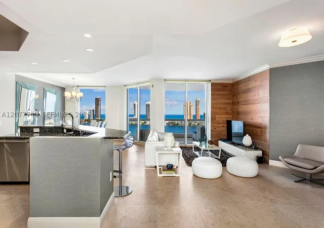 Condo for sale at 6000 Island Blvd #2204, Aventura, FL 33160 | MLS# A12077740 | Listing updated on 2026-09-15