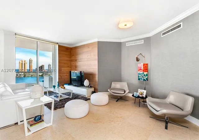 Photo 1 of Condo for sale at 6000 Island Blvd #2204, Aventura, FL 33160 | MLS# A12077740 | Listing updated on 2026-09-15