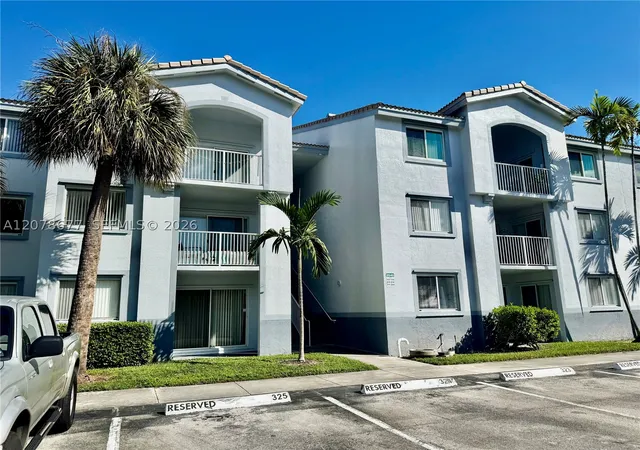 Condo for sale at 2640 S University Dr #113, Davie, FL 33328 | MLS# A12078677 | Listing updated on 2026-09-15