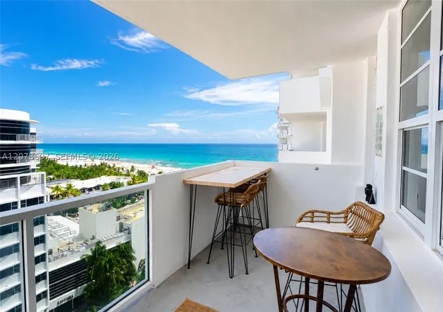 Condo for sale at 100 Lincoln Rd #1223, Miami Beach, FL 33139 | MLS# A12078697 | Listing updated on 2026-08-28