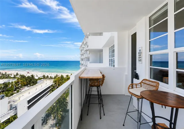 Photo 1 of Condo for sale at 100 Lincoln Rd #1223, Miami Beach, FL 33139 | MLS# A12078697 | Listing updated on 2026-08-28