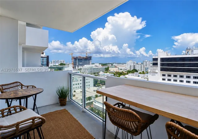Photo 2 of Condo for sale at 100 Lincoln Rd #1223, Miami Beach, FL 33139 | MLS# A12078697 | Listing updated on 2026-08-28