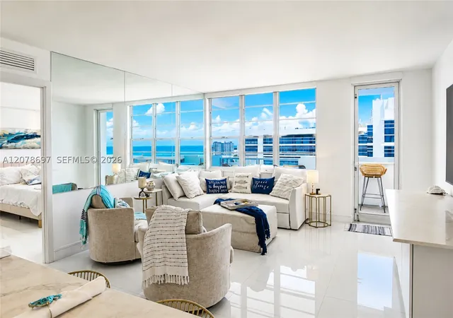 Photo 4 of Condo for sale at 100 Lincoln Rd #1223, Miami Beach, FL 33139 | MLS# A12078697 | Listing updated on 2026-08-28