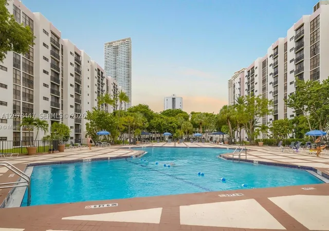 Photo 1 of Condo for sale at 17011 N Bay Rd #205, Sunny Isles Beach, FL 33160 | MLS# A12078447 | Listing updated on 2026-08-27