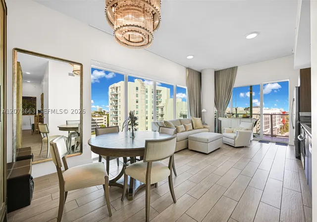 Photo 3 of Condo for sale at 1600 Sw 1St Ave #802, Miami, FL 33129 | MLS# A12078663 | Listing updated on 2026-08-31