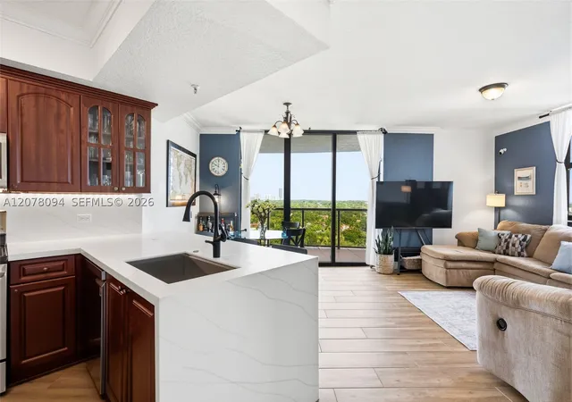 Listing Photo 1 - Condo for sale in The Luxor Residences located at 2301 Sw 27Th Ave, Miami, FL 33145 - Unit #1001