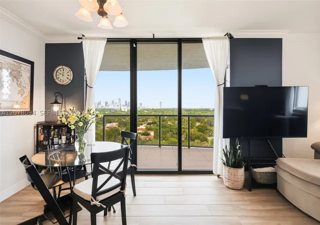 Listing Photo 4 - Condo for sale in The Luxor Residences located at 2301 Sw 27Th Ave, Miami, FL 33145 - Unit #1001